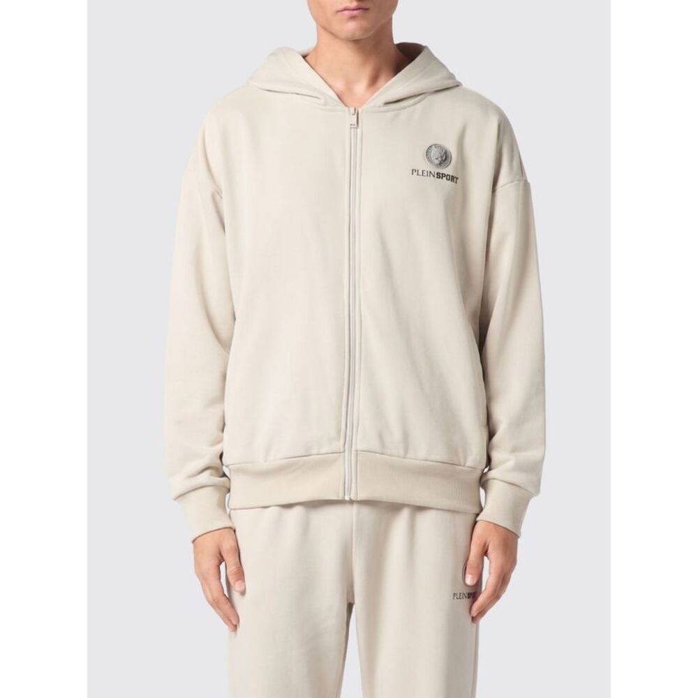 Plein Sport Sweatshirt Men Grey
